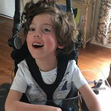 Fundraiser by Ethan Sheets : Finn's adapted van