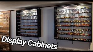 We have acrylic and glass diecast display cases & desktop and wall mounted diecast cases. How I Built Custom Model Car Display Cabinets Step By Step Youtube