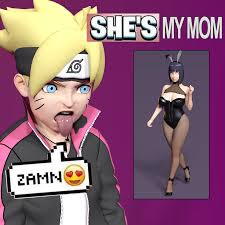 Boruto Uzumaki :: Naruto :: anime :: fandoms :: boruto :: Hinata Hyuga ::  Anime Unsorted - JoyReactor