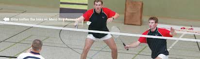 Badmintonnetz, tragbares volleyballnetz tennisnetz federballnetz mit ständer und tragetasche. Badmintonnetze Und Netz Zubehor Fur Badminton Netzprofi De Netzprofi De