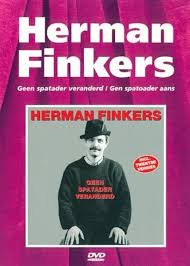 Bol Com Herman Finkers Geen Spatader Veranderd Dvd Herman Finkers Dvd S
