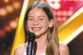 North Port's 'Golden' girl