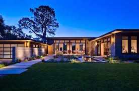 Here there are, you can see one of our u shaped floor plans with courtyard collection, there are many picture that you can found, remember to see them too. Classy House With U Shaped Design And Beautiful Entry Courtyard Front Courtyard House Exterior U Shaped Houses