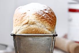 Baking Bread Machine Dough In The Oven