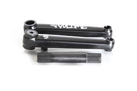 Crank definition, any of several types of arms or levers for imparting rotary or oscillatory motion to a rotating shaft, one end of the crank being fixed to the shaft and the other end receiving reciprocating. Foundation Cranks Parts Volume Bikes