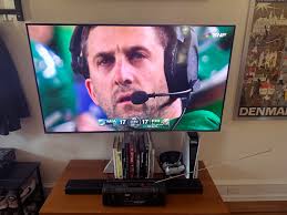 I Just Want To Listen To Merrill Reese Call The Eagles Game While I Watch.  It Is Harder Than You'd Think.