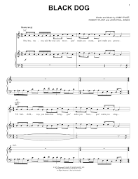 While this tutorial is geared toward those who already have some knowledge of the guitar, players of all skill level should be able to follow along given adequate time and effort. Led Zeppelin Black Dog Sheet Music Download Printable Metal Pdf Score How To Play On Bass Guitar Tab Sku 111456