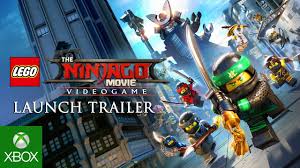 Nintendo switch, playstation 4, xbox one. Lego Ninjago Movie Video Game Launch Trailer Youtube