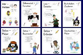 Leseproben grundschule klasse 4 deutsch. Schriftspracherwerb Im Anfangsunterricht Der Flexiblen Grundschule