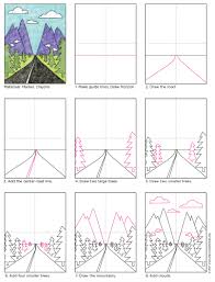Subscribe to my channel to get more drawing videos.▽ visit to my channel :➞. Drawing Landscape Perspective Max Installer