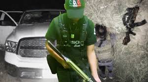 Reynosa, tamaulipas — cartel gunmen continue spreading terror throughout this border city with two separate grenade attacks in as many days. Asi Mataron A 2 Sicarios Del Cartel Del Golfo Tras Enfrentamiento En Reynosa La Neta Noticias