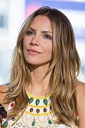 Katherine Mcafee's Instagram, Twitter & Facebook