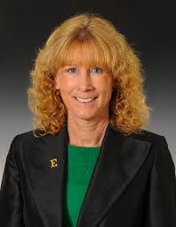 2019 Eastern Michigan University Women's Cross Country