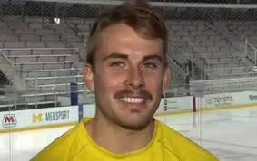 Michigan Moustaches for Men's Health 2014