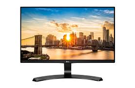 LG 22MP68VQ-P Full HD IPS LED Monitor | LG India