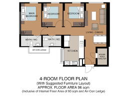 Download waterway sunrise ii floor plan and brochure here. Hdb Nov 2018 Bto Analysis Tampines And Tengah 99 Co