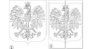 Znajdziesz go w w sklepach. Kolorowanki Godlo W Formacie A4 2x2 I 3x3 Kartek A4 Do Pobrania I Druku Za Darmo Kolorowanki Dla Przedszkolakow I Ucznio School Printables Printables School