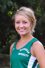 2010 Women's Cross Country Roster