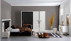 Pamira Luxury Bazali Yatak Odasi 2020 Yatak Odasi Yatak Odasi Tasarimlari Mobilya