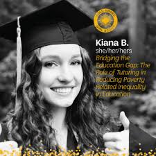 Celebrating the 2020 Gold Award Girl Scouts!