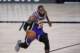 The trail blazers enter the season following a playoff defeat from the los. Lakers Lebron James Goes Into Attack Mode In Game 3 Win Los Angeles Times