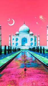 Taj Mahal Love Iphone Wallpaper Vaporwave Wallpaper Iphone Wallpaper Wallpaper