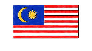 Your email address will not be published. Cara Melukis Bendera Malaysia How To Draw The Flag Of Malaysia Youtube