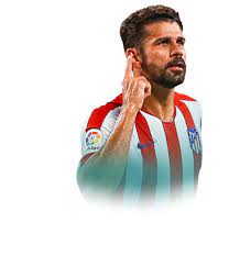Diego da silva costa (spanish: Diego Da Silva Costa Fifa 21 Fifa 10 Futhead