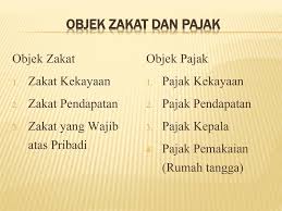 Namun jika tidak mencapai nishob, maka dia tidak wajib membayar zakat, namun dianjurkan. Zakat Dan Pajak Zakat Sebagai Pengurang Penghasilan Kena Pajak Ppt Download