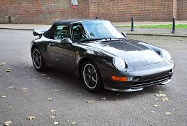 Jom saksikan kereta mewah sultan brunei; Porsche 993 Turbo Yang Pernah Dimiliki Sultan Brunei Hendak Dijual