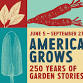 America Grows - 250 Years of Garden Stories: Make a Zine
