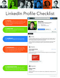 Linkedin Profile Checklist Page 1 How To Get The Most Out Of Linkedin Updating Profile What What N Linkedin Profile Personal Branding Tools Linkedin Help