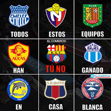 Los cibernautas inundaron las redes sociales con hilarantes memes sobre la eliminación. Memes Del Partido Liga De Quito Vs Barcelona Sc Ecuador Noticias