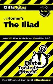 The Iliad Cliffs Notes By Bob Linn