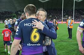 No, he hasn't accidentally leaked whether the legendary cameron smith will be pulling on the storm jersey for one final time this season. Reformed Cameron Munster Thanks Craig Bellamy For Saving His Career Nrl