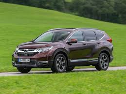 Schon Gefahren Der Neue Honda Cr V Auto Motor At