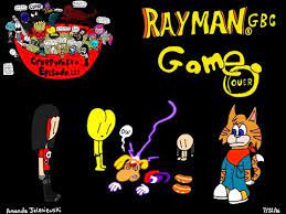 Creepypasta can be a mysterious photo is posted on a site. Creepypasta Review 127 Rayman Gbc Game Over Feat Catvan Youtube