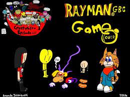 How many broken vessels i could count beneath its … dr. Creepypasta Review 127 Rayman Gbc Game Over Feat Catvan Youtube