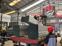 Taso Baja Ringan » Hi Steel