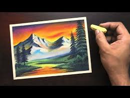 Join more than 8 million creators learning with skillshare. Art And Sketch Youtube Oil Pastel Art Soft Pastels Drawing Pastel Art