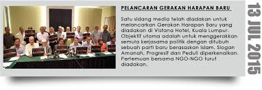Abstrak pilihan raya umum (pru) pada tahun 2013 merupakan pru paling sengit dalam sejarah pilihan raya umum di malaysia dan disifatkan sebagai 'ibu' kepada kesemua 13 pru yang telah diadakan di negara ini. Sejarah Penubuhan Amanah Parti Amanah Negara