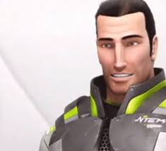 MAX STEEL UNIVERSO : AQUI LES DEJO LAS MEJORES FRACES DE MAXSTEEL,Faron  Ferrus Y Troy Winter: