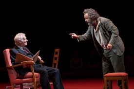 Check spelling or type a new query. Under Milk Wood At National Theatre Review Michael Sheen Casts A Spell In This Gorgeous Day In The Life Evening Standard