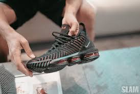Since 2003, all eyes have been on lebron james, and they've remained glued there. Inside The Design Of The Nike Lebron 16 With Designer Jason Petrie