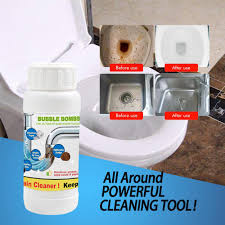 powerful sink and drain cleaner, hair