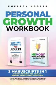 It is called the chaining memory technique; Personal Growth Workbook 2 Manuscripts In 1 Writing Prompts For Adults Memory Improvement Guidebook A Self Discovery Journal To Find Your Paperback Politics And Prose Bookstore