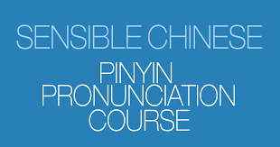 Sensible Pinyin Course Introduction And Pinyin Chart