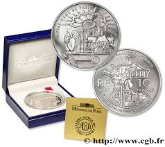 Belle Epreuve 10 Francs Notre Dame De Paris 2001 Paris F5 1338 1 Fmd 632326 Modern Coins