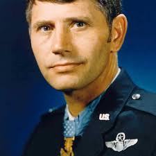 Medal of Honor Recipient Bruce P. Crandall Interview