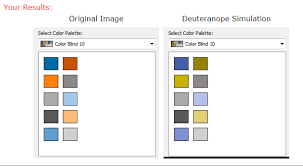 Afterall, designing a color blind friendly palette doesn't necessarily mean that you have to sacrifice the aesthetics of your brand. 5 Tips On Designing Colorblind Friendly Visualizations